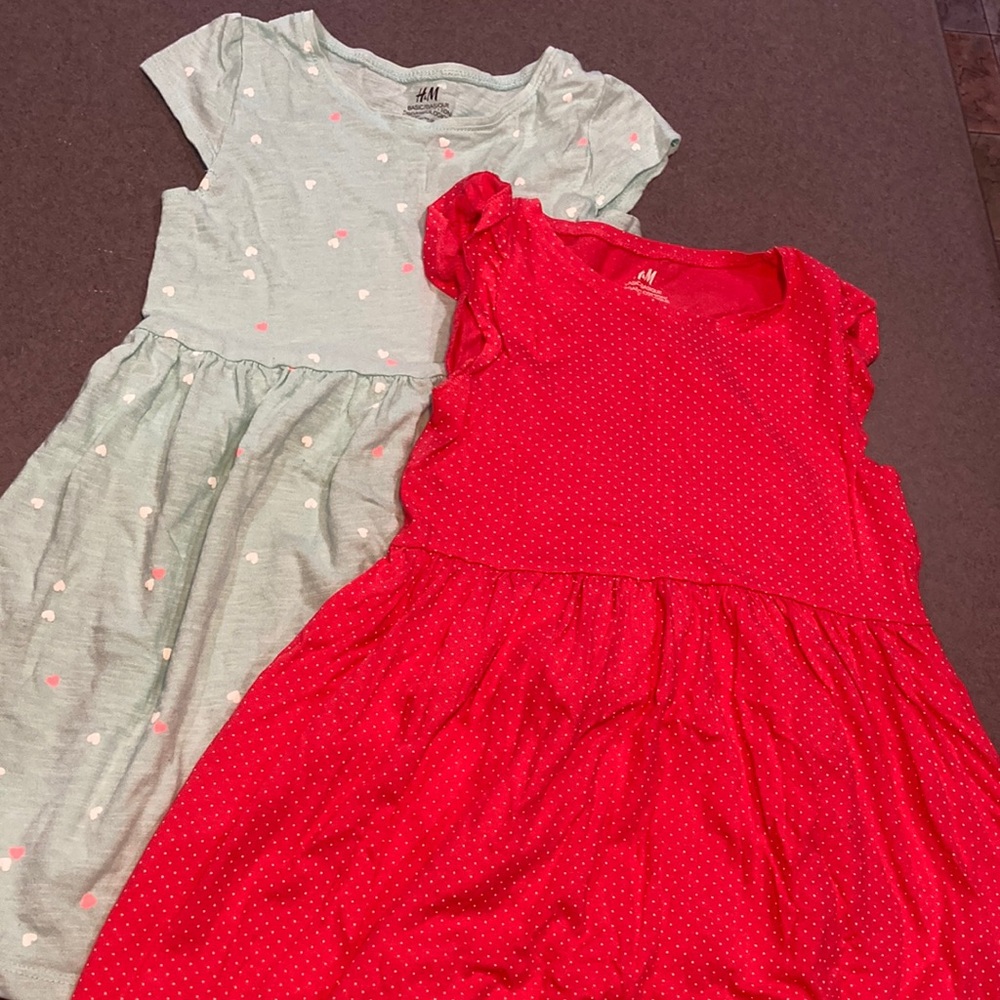 Girls Skater Dresses